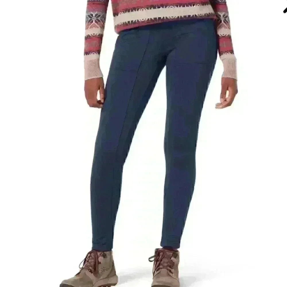 Royal Robbins Winter Leggings/Pants - Blue